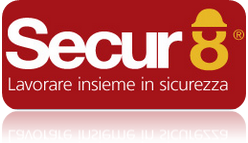 Secur8 logo